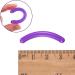 Silicone Eyelash Curler Refill Pads - 24 Purple Replacement Pads with Storage Box - Buy Online on GoSupps.com
