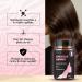 Cure Cheveux Ab m s Levure de bi re Zinc Vitamines B1 B3 B5 B6 B8 B9 B12 Compl ment Alimentaire - 1 mois 60 g lules Fabriqu en France Young Hair - Buy Online on GoSupps.com