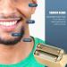 Kuuddker Hair Clipper Cutter for Brightener PRO Foil Cutter Blade Hair Clipper Accessories Gold - Buy Online on GoSupps.com