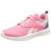 Reebok Girls Flexagon Energy 3.0 Cross Trainer 37 EU Astro Pink Batik Blue Pink Glow
