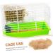 Yardwe Bird Nesting Material - 2-Piece Bast Grass Slide Bed | Ideal Bird Nesting Accessories | 22x12cm Filler & Bed Covering - Buy Online on GoSupps.com