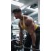 FITTECHT Toural Lifting Straps for Strength Training | Quick Handling for Bodybuilding & Fitness - Men & Women S/M Black - Buy Online on GoSupps.com