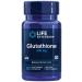 Life Extension Glutathione 500 mg Glutathione Capsules Antioxidant Supplement Oxidative Stress Active Reduced Form Gluten-Free Non-GMO Vegetarian 60 Capsules
