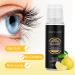 Lash Cleansing Concentrate 100ml Professional Eyelash Extension Shampoo - Natural Foaming Cleanser for Extensions, Salon Home Care - Pomelo Scent - Buy Online on GoSupps.com