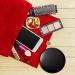Potadak 3X Portable Folding Mirror with LED Light 10X Magnifying Glass 12 Lamp Bead Mini Mirror Black - Buy Online on GoSupps.com