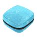 Sanitary Napkin Storage Bag Portable Period Bag for Women Teen Girls Cartoon Teeth Pattern Menstrual Cup Pouch Nursing Pad Holder (Multicolor) Color 3