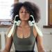 Gleavi Neck Massage Device - 6 Ball Manual Massager for Neck Shoulders & Back | Deep Tissue Relief & Tension Relief - Buy Online on GoSupps.com