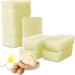 Kosmetex Wellness Paraffin Bath with Shea Butter - Relaxation Pool for Hands & Feet | Paraffin Wax Blocks (10x 500ml) - Ideal for Spa & Home Use - Buy Online on GoSupps.com