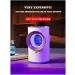 Full Azimuth Fly Killer Traps Mosquito Killer Lamp with USB Power Supply and Adapter Killer Flies Trap with Trap Lamp Black Pleasant63 - Buy Online on GoSupps.com