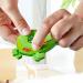 HABA Crocodile Silicone Teething and Grasping Baby Toy - Soothing Relief for Teething Babies - Buy Online on GoSupps.com