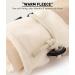 BENEUNDER Warm Fleece Touch Screen Gloves - Windproof Good-Grasping Gloves (Brown, Medium) - Buy Online on GoSupps.com