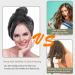 Kinhwa Microfiber XXL Hair Towel - Quick-Drying Super Absorbent & Soft for Long Hair | 61cm x 112cm - Gray - Buy Online on GoSupps.com