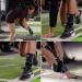 Med-Fit Stride-Flex Ankle Support - 3D Fabric Technology - 360 Compression - Small Blue (2 Pack) - Ideal for Ligament Damage, Sprained Ankle, Plantar Fasciitis, Joint Pain, Tendonitis - Buy Online on GoSupps.com