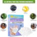 Detox Foot Pads | Lavender Foot Patch for Deep Cleansing & Pain Relief - Buy Online on GoSupps.com