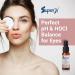 Superox Eyelid & Eyelash Cleanser - Hypochlorous Acid Spray for Styes Irritation & Blepharitis Relief - 50 ml International Shipping - Buy Online on GoSupps.com