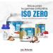 ISO WHEY ZERO 100% Pure Whey Protein Isolate Tasty Muscle Gaining Quickly Assimilable Laboratory Eric Favre 500 g Rasp - Buy Online on GoSupps.com