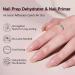 Nail Prep Dehydrator & Primer X-Strength - Acid Free Superior Bonding for Acrylic Nails - International Shipping Available - Buy Online on GoSupps.com