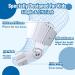 TENICORE Kids Bunion Corrector & Big Toe Straightener with Exercise Strap for Bunion Relief - Buy Online on GoSupps.com