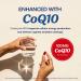 Omega 3 Fish Oil + Co Q10 | 1305MG Omega-3 with CoQ10 100MG for Heart Health Cellular Energy and Antioxidant Support | Co Q 10 + Omega3 | Coenzyme Q10 Fish Oil Supplements | Non-GMO | 60 Ct - Buy Online on GoSupps.com