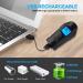 Xinji LED Bike Light Set with Speedometer and USB Rechargeable Bike Computer - Waterproof Odometer with Tail Light and Loud Bell - Buy Online on GoSupps.com