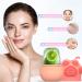 Joyeee Ice Face Roller - Silicone Ice Roller for Puffiness Relief Migraine Pain Relief & Skincare | Reusable Face Ice Cubes & Gifts for Women - Buy Online on GoSupps.com