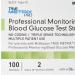 McKesson TRUE METRIX PRO Blood Glucose Test Strips - No Coding, Triple Sense Technology, 100 Strips - 1 Pack - Buy Online on GoSupps.com