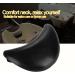 Soothing Silicone Neck Rest Pillow for Shampoo Bowl - Hairdressing Neck Cushion for Spa Salon and Home Use - Buy Online on GoSupps.com