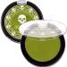 UCANBE Ogre Green Face Body Paint Makeup Foundation Professional Cream Greasepaint Non-Toxic Face Painting Kit for Halloween SFX Cosplay Joker Zombie Witch Monster Costume & Stage Makeup