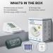 Automatic Upper Arm Blood Pressure Monitor with Extra Large Wide Range Cuff - Home Use - Buy Online on GoSupps.com
