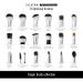 Buy SILSTAR Professional Foundation Brush - Natural Birch Handle Made in Korea | International Shipping Available - Buy Online on GoSupps.com