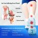 IYDoaMea Plantar Fasciitis Insoles | High Arch Support Orthotic Shoe Inserts for Men/Women | Relieve Foot Pain and Flat Feet | Size M (Men 9-10.5 / Women 10-11.5) - Buy Online on GoSupps.com