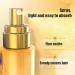 Long-Lasting Lightweight Hair Soft Essential Oil Spray Smooth Frizz And Add Shine Fluffy Volumizing Hair Spray Long Lasting Refreshing Spray Adds Shine And Softness To Hair - Buy Online on GoSupps.com