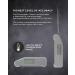 Classic Superfast Thermapen 3 - Professional Food Thermometer (Grey) | Accurate & Reliable Cooking Tool for Perfect Results - Buy Online on GoSupps.com