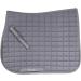Horze Bristol All Purpose Saddle Pad - Grey | Horse Riding Accessories - Buy Online on GoSupps.com