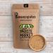  TASTE Guter Geschmack 10 kg of organic banana powder - fruit powder - dried and ground - 100% bananas - natural - no additives - Taste Market - Buy Online on GoSupps.com