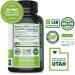 Zhou Nutrition Saw Palmetto Prostate Health Complex - 100 Capsules for Wellness - Buy Online on GoSupps.com