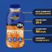 For Goodness Shakes Salted Caramel Drink High Protein Fat-Free Ready-To-Drink 25g Protein Vitamin D & B-12 No Added Sugar Low Calorie 195 Kcal Suitable For Breakfast Pre Post Workout 8x435ml - Buy Online on GoSupps.com