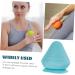 Frcolor 4-Piece Massage Ball Set - Scalp Foot Neck & Back Massager Tools for Ultimate Relaxation - TPE 7.30x7.00cm - International Shipping - Buy Online on GoSupps.com