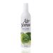 Air Scense Essential Oil Air Freshener, Lime, 7 Ounce White