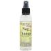 Nag Champa Body Spray (Double Strength) 4 ounces Body Mist for Women with Clean Light & Gentle Fragrance Long Lasting Perfume with Comforting Scent for Men & Women Cologne with Soft Subtle Aroma 4 Fl Oz (Pack of 1)