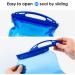 Joyhill Leak-Proof 1.5L/2L/3L Drinking Bladder with Bite Valve - Antibacterial Waterproof Water Container for Hiking Camping & Biking - Buy Online on GoSupps.com