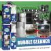 Cohbskj North Moon Bubble Cleaner Foam Bubble Cleaner Foam Spray All Purpose Rinse Free Cleaning Spray Foaming Heavy Oil Stain Remover (1Pcs-100ml) - Buy Online on GoSupps.com