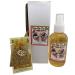 Tied-on-to-me (Aka Dog s Tongue or Tied-up Macho) Perfume W/pheromones & Amulet for Rituals & Magic - Lengua De Perro (Amarra Macho O Dominante)