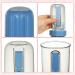 VOCOSTE Lightweight Travel Toothbrush Case - Durable Plastic Holder for Travel & Business Blue - 2.99 x 2.83 x 8.27 - Buy Online on GoSupps.com