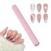 NICENEEDED Cat Eye Magnet for Nails Nail Art Magnet Pens Long Double-head Magnets Wand Cat Eye Nail Polish Magnet Stick 3D Magnetic Cat Eye Gel Polish Nail Art Tool for Home Salon Studio DIY