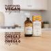 Flora Udo's Oil 3-6-9 Blend - 17 fl oz (500 ml) - Organic Omega Fats for Health - Buy Online on GoSupps.com