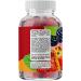 Sugar-Free Kids Fiber Gummies - Digestive & Immune Support - Non-GMO, Vegan, Kosher & Gluten-Free - 60 Count - Buy Online on GoSupps.com