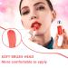 5 Pack Plumping Lip Oil - Long Lasting Hydrating Lip Gloss Tint, Moisturizing & Non-Sticky Lip Balm Set for Dry Lip Care - Buy Online on GoSupps.com