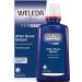 Weleda for Men Natural Cosmetics Set - After Shave Balsam & Shaving Cream 75ml for Soothing Skin Post-Shave - Buy Online on GoSupps.com