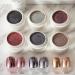 Nail Chrome Powder Set chrome pour ongles - 6 couleurs paillettes pigment pigment pour les paillettes | Nail Pigment Powder Shimmer pour petite amie femme amie s ur fille 04 D - Buy Online on GoSupps.com